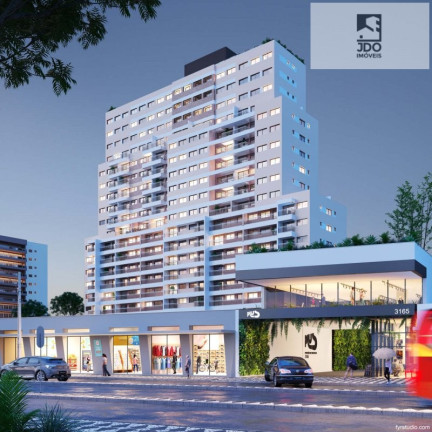 Apartamento com 2 Quartos à Venda, 53 m² em Portão - Curitiba