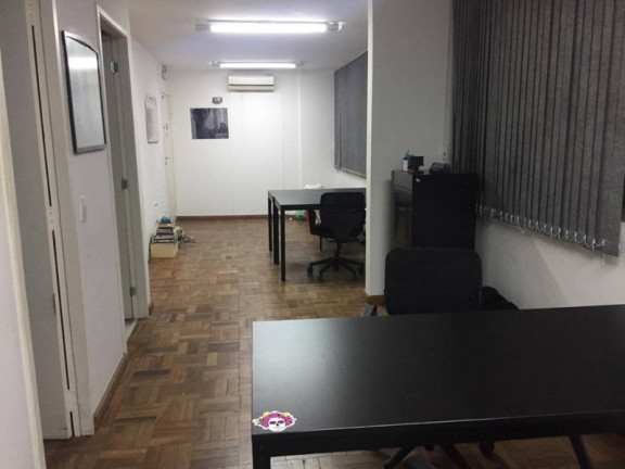 Imagem Sala Comercial à Venda, 45 m² em Itaim Bibi - São Paulo