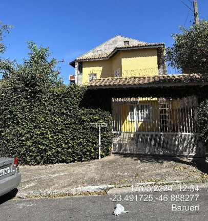 Casa com 3 Quartos à Venda, 141 m² em Vila Engenho Novo - Barueri