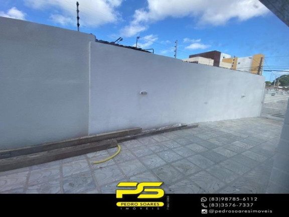 Imagem Apartamento com 2 Quartos à Venda, 50 m² em José Américo De Almeida - João Pessoa