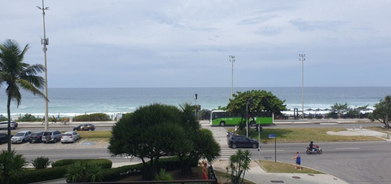 Apartamento com 1 Quarto à Venda, 65 m² em Barra Da Tijuca - Rio De Janeiro
