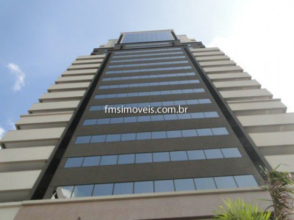 Imagem Sala Comercial para Alugar, 268 m² em Brooklin - São Paulo Imagem Sala Comercial para Alugar, 268 m² em Brooklin - São Paulo
