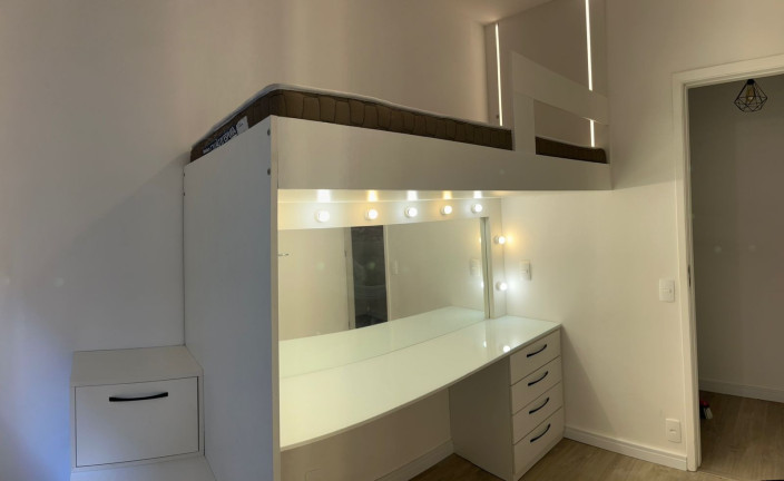 Imagem Apartamento com 2 Quartos à Venda, 43 m² em Parque Da Mooca - São Paulo Imagem Apartamento com 2 Quartos à Venda, 43 m² em Parque Da Mooca - São Paulo