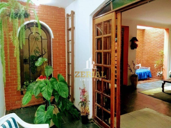 Imagem Casa com 3 Quartos à Venda, 168 m² em Campestre - Santo André