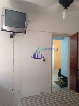 Imagem Apartamento com 1 Quarto à Venda, 54 m² em Vila Tupi - Praia Grande