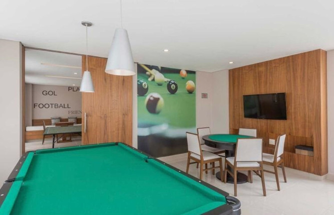 Imagem Apartamento com 3 Quartos à Venda, 85 m² em Vila Gumercindo - São Paulo