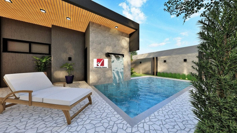 Imagem Casa de Condomínio com 4 Quartos à Venda, 262 m² em Alphaville - Ribeirão Preto