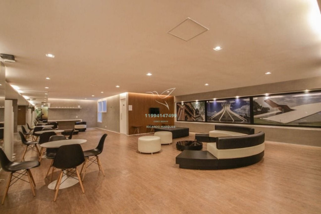 Imagem Sala Comercial à Venda, 31 m² em Vila Congonhas - São Paulo Imagem Sala Comercial à Venda, 31 m² em Vila Congonhas - São Paulo
