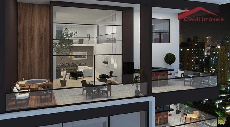 Imagem Apartamento com 4 Quartos à Venda, 279 m² em Atiradores - Joinville Imagem Apartamento com 4 Quartos à Venda, 279 m² em Atiradores - Joinville