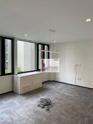 Imagem Sala Comercial para Alugar, 127 m² em Brooklin - São Paulo Imagem Sala Comercial para Alugar, 127 m² em Brooklin - São Paulo
