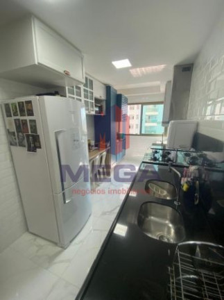 Imagem Apartamento com 3 Quartos à Venda, 166 m² em Praia De Itaparica - Vila Velha