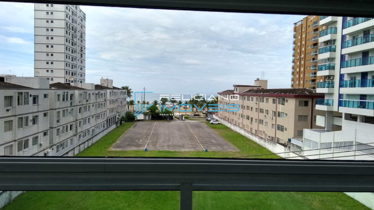 Imagem Apartamento com 3 Quartos à Venda, 118 m² em Canto Do Forte - Praia Grande