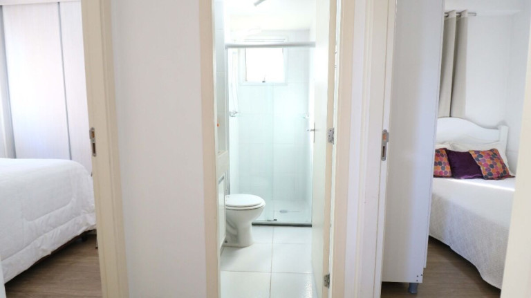 Imagem Apartamento com 2 Quartos à Venda, 45 m² em água Branca - São Paulo