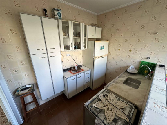 Imagem Apartamento com 1 Quarto à Venda, 40 m² em Boqueirao - Praia Grande