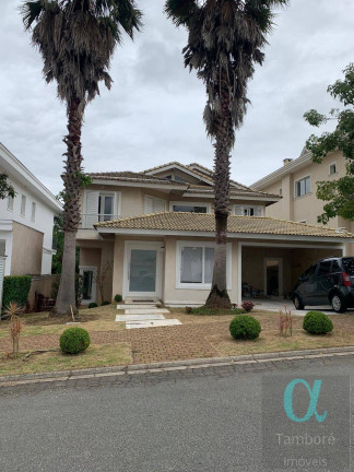 Casa com 4 Quartos à Venda, 580 m² em Alphaville - Santana De Parnaíba
