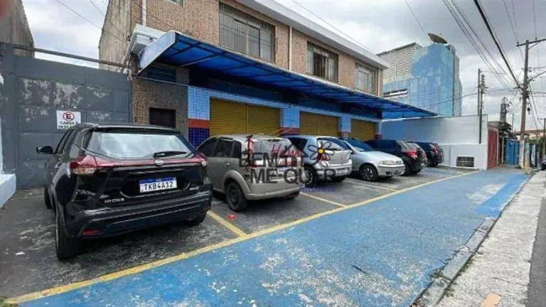 Imagem Galpão para Alugar, 400 m² em Parque São Domingos - São Paulo