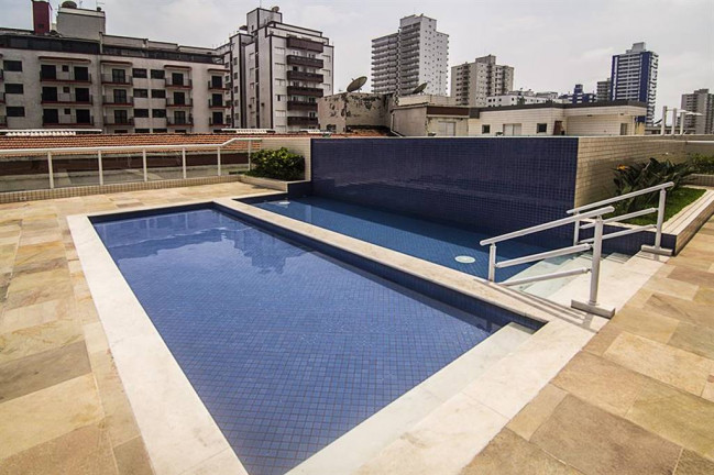 Apartamento com 3 Quartos à Venda, 131 m² em Campo Da Aviacao - Praia Grande