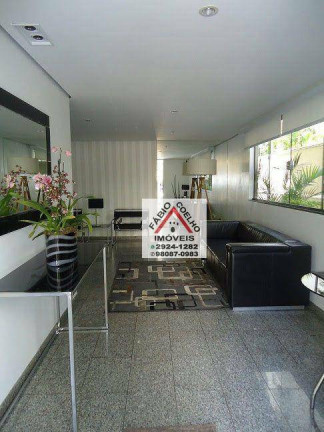 Apartamento com 1 Quarto à Venda, 44 m² em Moema - São Paulo
