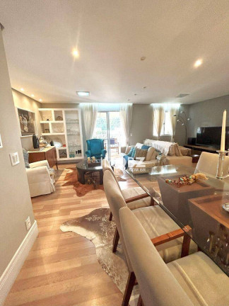 Imóvel com 3 Quartos à Venda, 124 m² em Vila Andrade - São Paulo