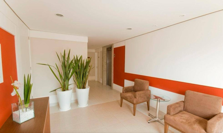 Imagem Apartamento com 2 Quartos à Venda, 52 m² em Vila Alzira - Santo André