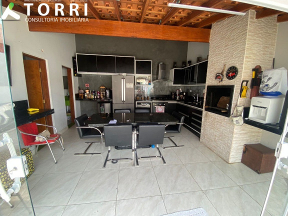 Imagem Casa com 3 Quartos à Venda, 90 m² em Wanel Ville - Sorocaba