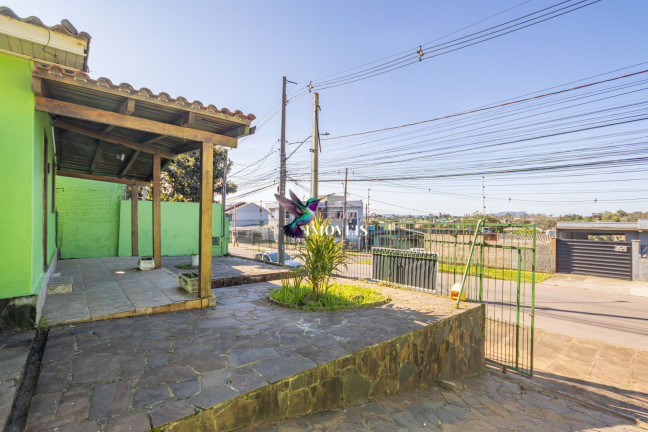 Imagem Casa com 3 Quartos à Venda, 124 m² em Vila Vista Alegre - Cachoeirinha
