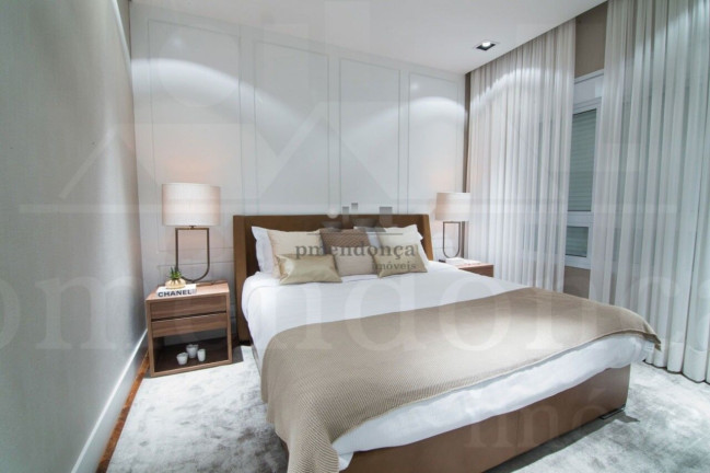 Imagem Apartamento com 4 Quartos à Venda, 164 m² em Vila Romana - São Paulo