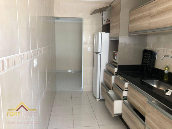 Imagem Imóvel com 3 Quartos à Venda, 120 m² em Maracanã - Praia Grande