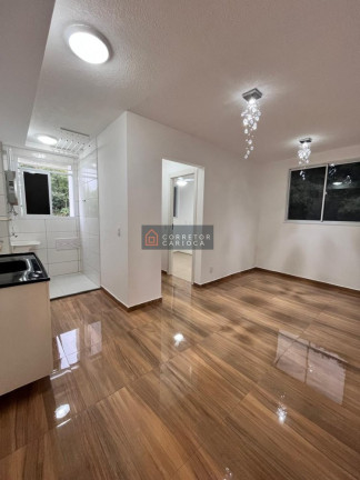 Apartamento com 2 Quartos para Alugar, 40 m² em Bonsucesso - Rio De Janeiro
