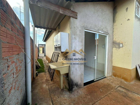 Imagem Casa com 2 Quartos à Venda, 45 m² em Residencial Vida Nova Tatuí - Tatuí Imagem Casa com 2 Quartos à Venda, 45 m² em Residencial Vida Nova Tatuí - Tatuí