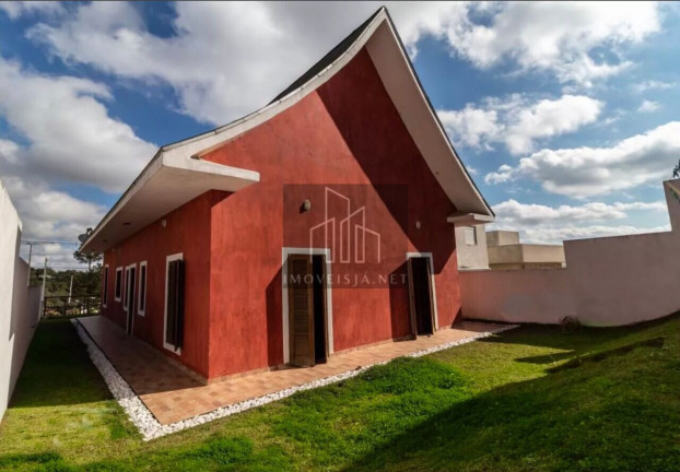 Imagem Casa com 3 Quartos à Venda, 166 m² em Alphaville - Santana De Parnaíba