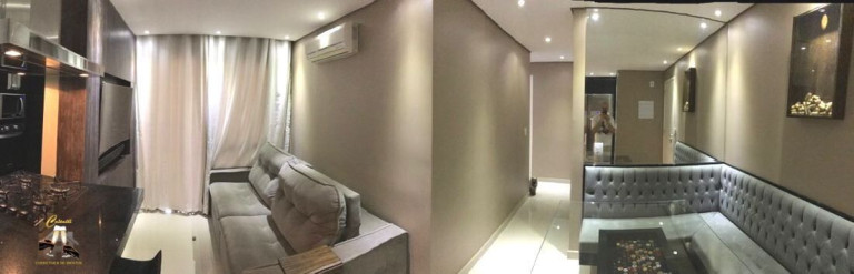 Imagem Apartamento com 2 Quartos à Venda, 58 m² em Taboão - São Bernardo Do Campo