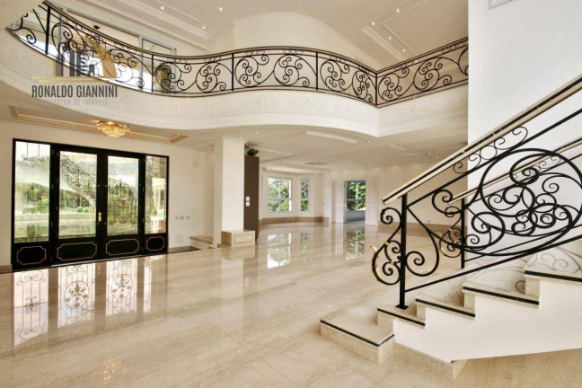 Imagem Casa com 10 Quartos à Venda, 2.150 m² em Tamboré 3 - Santana De Parnaíba