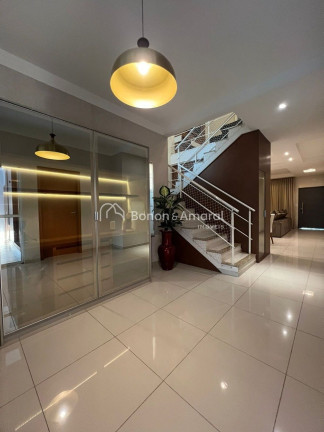 Imagem Casa de Condomínio com 3 Quartos à Venda, 300 m² em Campos Do Conde I - Paulínia