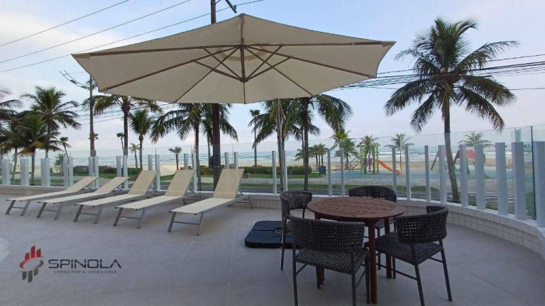 Imagem Apartamento com 1 Quarto à Venda, 53 m² em Real - Praia Grande Imagem Apartamento com 1 Quarto à Venda, 53 m² em Real - Praia Grande