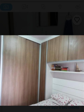 Imagem Apartamento com 2 Quartos para Alugar ou Temporada, 50 m² em Parque Da Colônia - Jundiaí