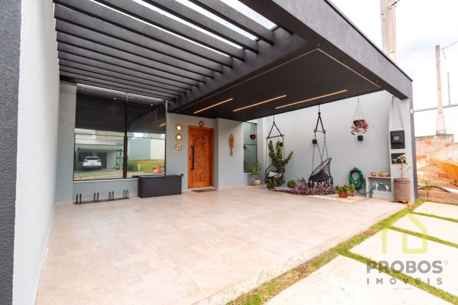 Casa com 3 Quartos à Venda, 110 m² em Jardins Do Império - Indaiatuba