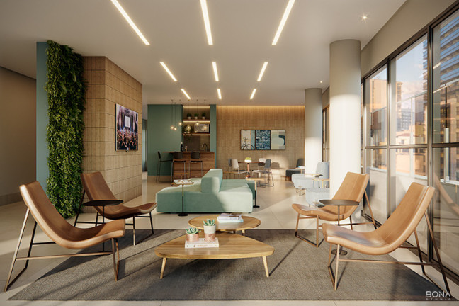 Imagem Apartamento com 1 Quarto à Venda, 47 m² em República - São Paulo Imagem Apartamento com 1 Quarto à Venda, 47 m² em República - São Paulo