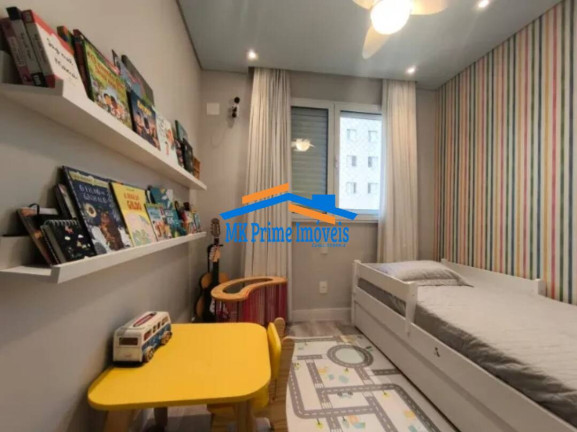 Imagem Apartamento com 3 Quartos à Venda, 95 m² em Vila Gomes - São Paulo