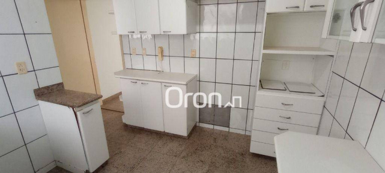 Imagem Apartamento com 3 Quartos à Venda, 123 m² em Setor Leste Universitário - Goiânia