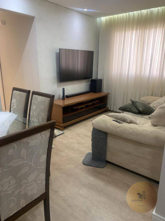 Imagem Apartamento com 3 Quartos à Venda, 62 m² em Parque Marajoara - Santo André Imagem Apartamento com 3 Quartos à Venda, 62 m² em Parque Marajoara - Santo André
