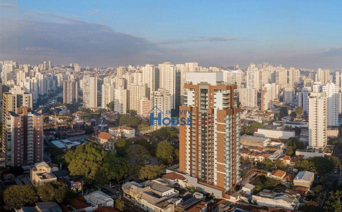 Imagem Apartamento com 3 Quartos à Venda, 88 m² em Vila Romana - São Paulo Imagem Apartamento com 3 Quartos à Venda, 88 m² em Vila Romana - São Paulo