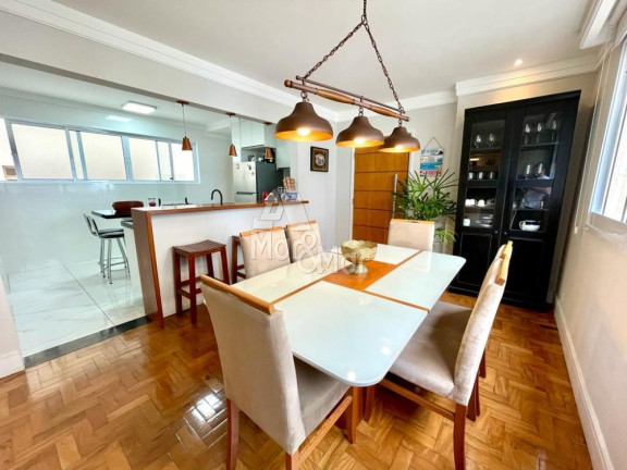 Imagem Apartamento com 3 Quartos à Venda, 106 m² em Pitangueiras - Guarujá
