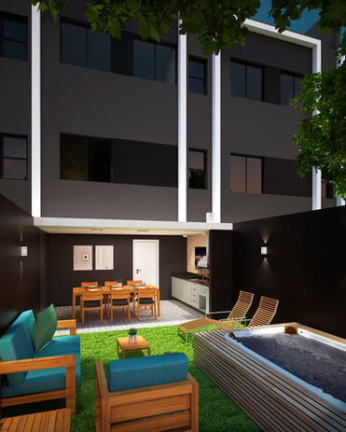 Imagem Casa com 2 Quartos à Venda,  em Campo Belo - São Paulo