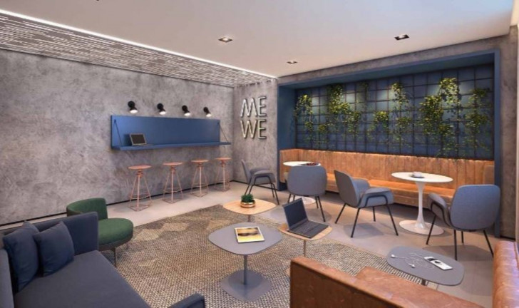 Imagem Imóvel com 1 Quarto à Venda, 29 m² em Vila Madalena - São Paulo Imagem Imóvel com 1 Quarto à Venda, 29 m² em Vila Madalena - São Paulo