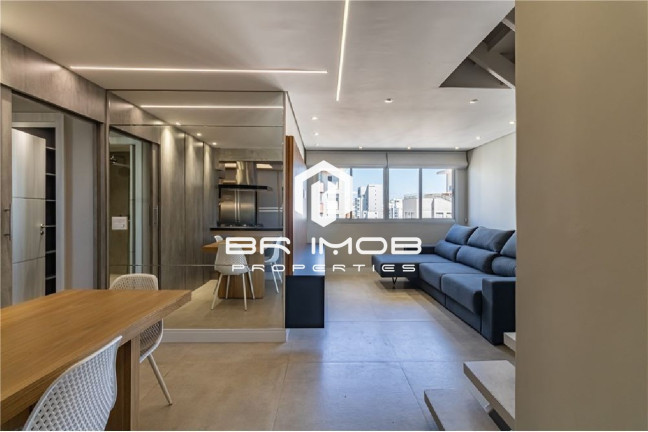 Imagem Imóvel com 2 Quartos à Venda, 141 m² em Moema - São Paulo Imagem Imóvel com 2 Quartos à Venda, 141 m² em Moema - São Paulo