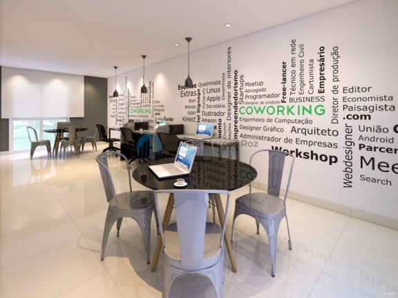 Imagem Apartamento com 1 Quarto à Venda, 34 m² em Nova Itapevi - Itapevi