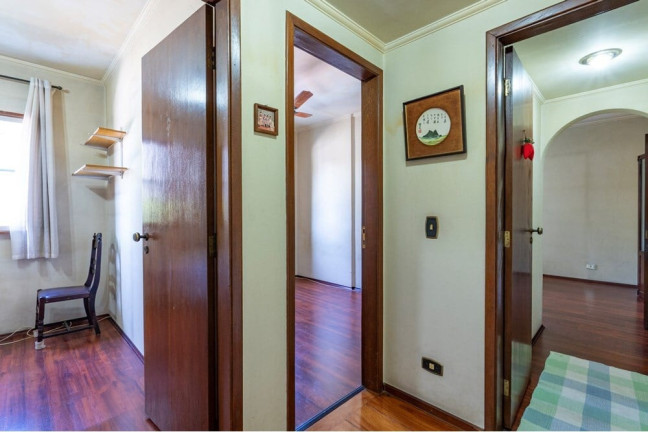 Imagem Imóvel com 3 Quartos à Venda, 141 m² em Vila Monte Alegre - São Paulo