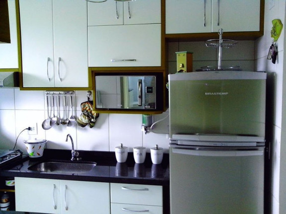 Imagem Apartamento com 2 Quartos à Venda, 48 m² em Paraisópolis - São Paulo