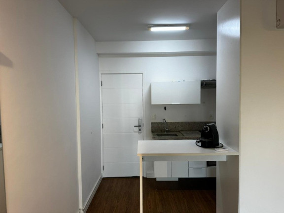 Imagem Kitnet com 1 Quarto à Venda, 42 m² em Brooklin Paulista - São Paulo Imagem Kitnet com 1 Quarto à Venda, 42 m² em Brooklin Paulista - São Paulo